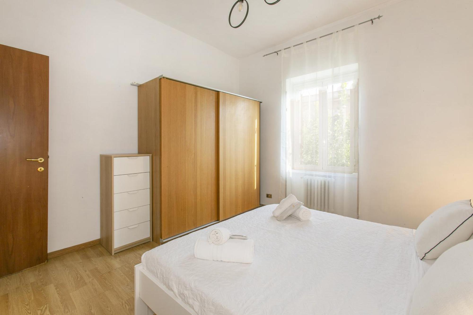Apartment A 50 M Dalla Metropolitana Cornelia Rome