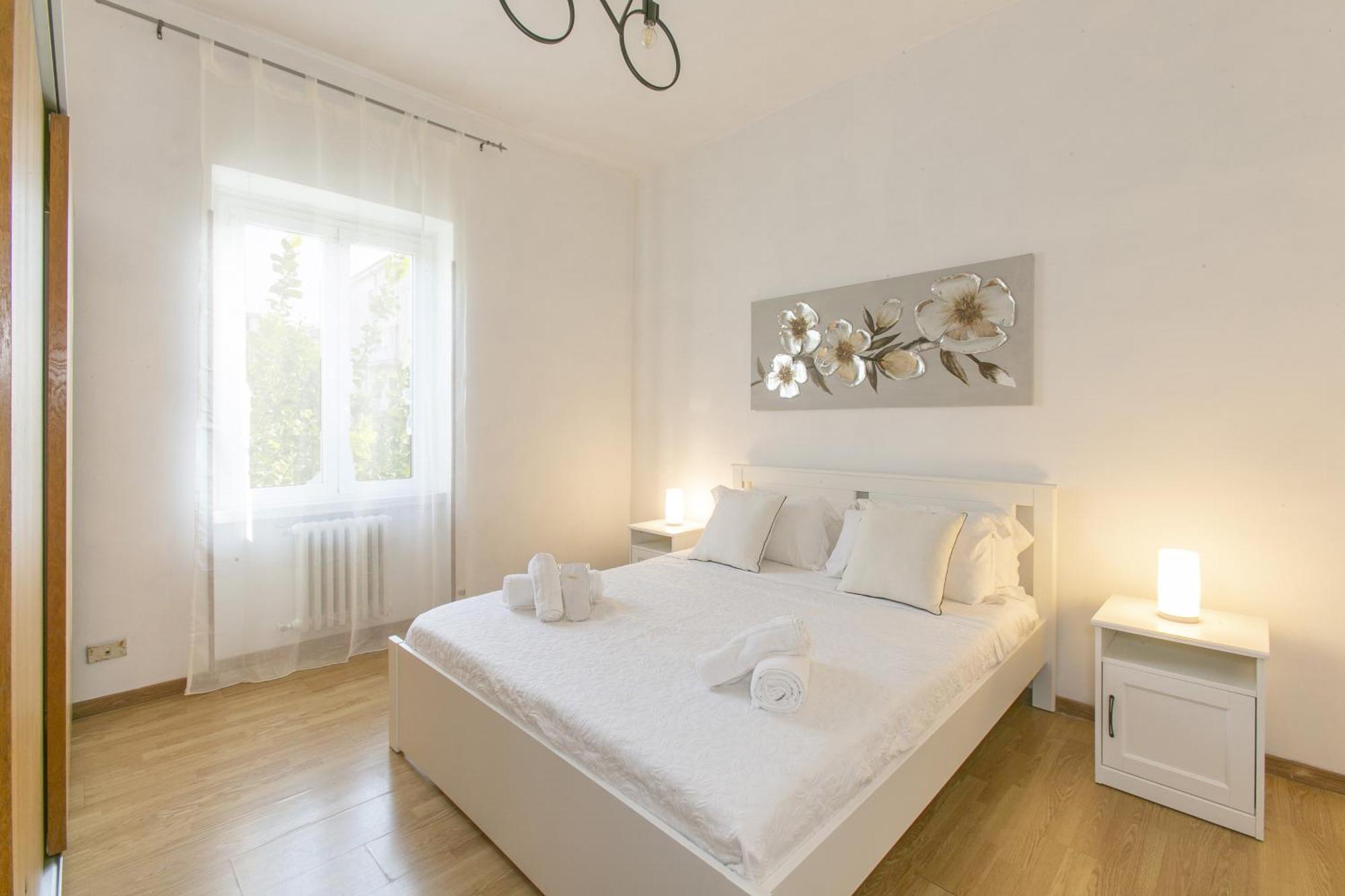 Apartment A 50 M Dalla Metropolitana Cornelia Rome